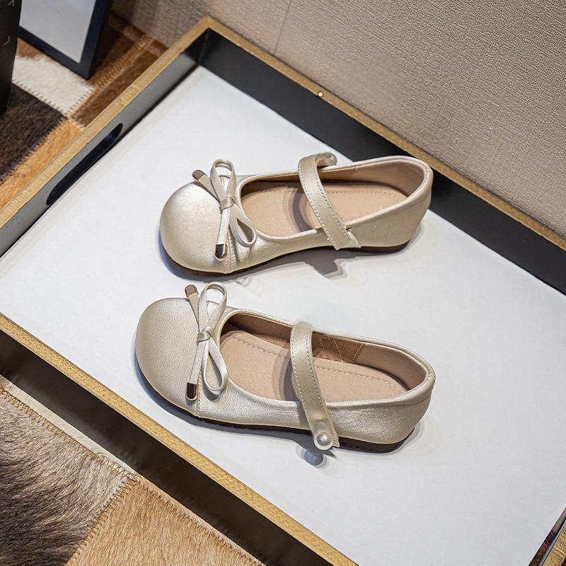 Girls’ Princess Soft Sole Leather Shoes - Spring/Autumn 2025 25 - 16CM абрикосовый
Girls’ Princess Soft Sole Leather Shoes - Spring/Autumn 2025 25 - 16CM абрикосовый