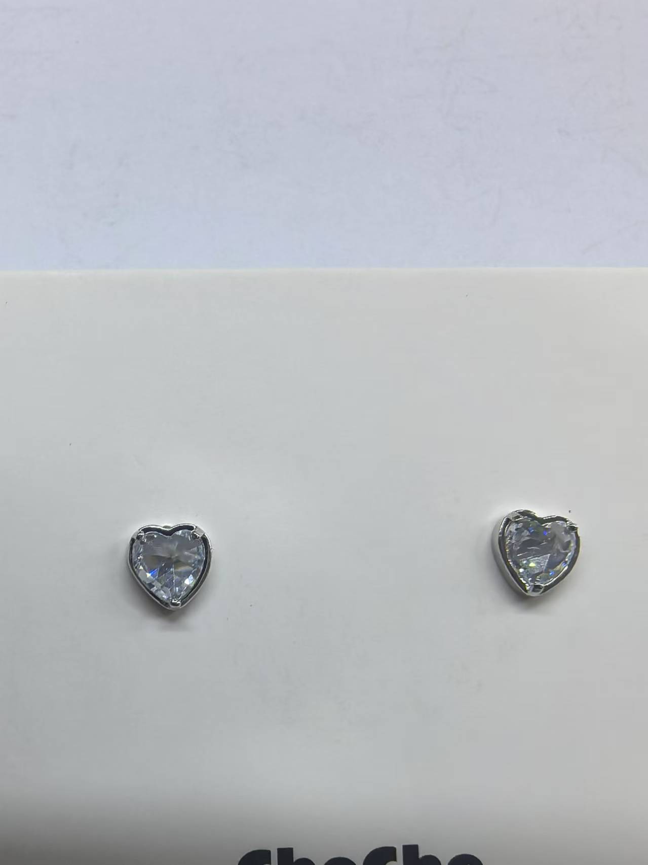 S Silver Needle Delicate Zircon Set Earrings Women s Tide Korea New Love Square Zirconium Simple Set Earrings Earrings
S Silver Needle Delicate Zircon Set Earrings Women s Tide Korea New Love Square Zirconium Simple Set Earrings Earrings