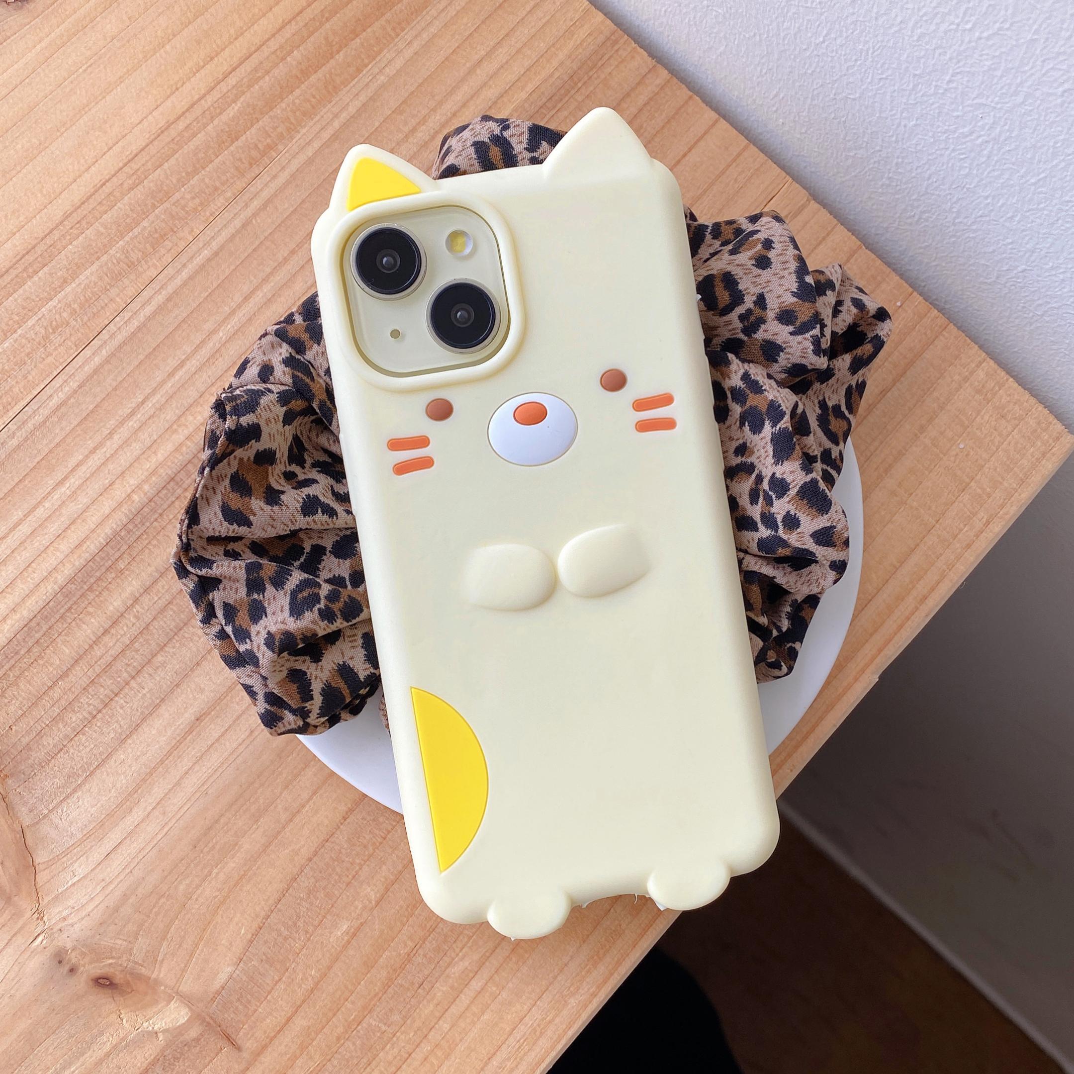 Kawaii Cartoon Sumikko Gurashi Cat Case Soft Silicone Cover For iPhone 17 16 15 14 13 12 11 Pro Max For iPhone 16 Pro Max бежевый
Kawaii Cartoon Sumikko Gurashi Cat Case Soft Silicone Cover For iPhone 17 16 15 14 13 12 11 Pro Max For iPhone 16 Pro Max бежевый