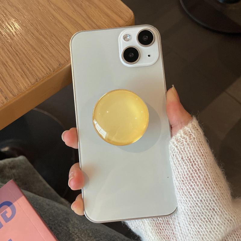 Crystal Ball Holder: Candy Color Series, 3D Solid Color, Retractable Desktop Stand Clear Packaging
Crystal Ball Holder: Candy Color Series, 3D Solid Color, Retractable Desktop Stand Clear Packaging