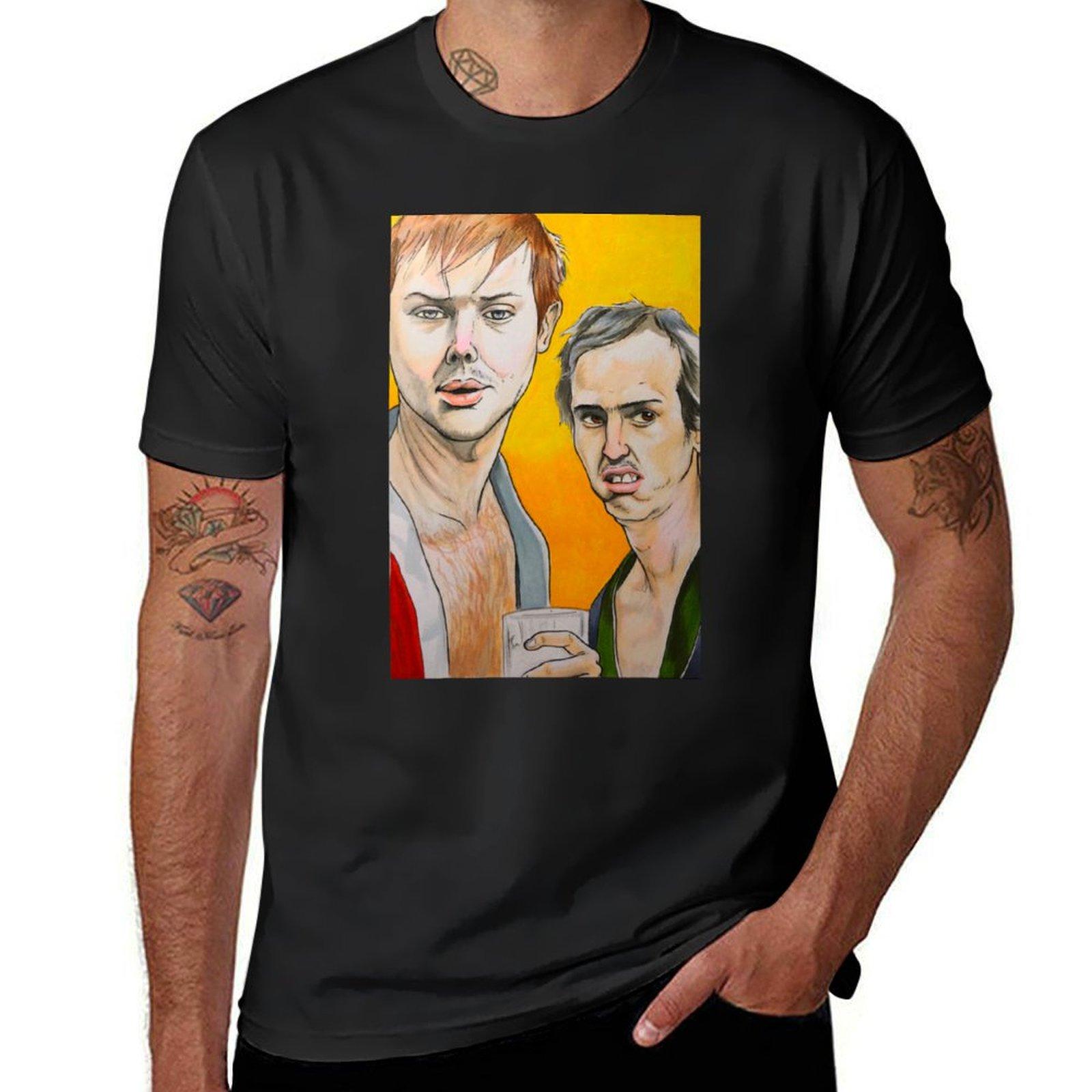 Its always sunny Tshirt quickdrying new edition blanks mens white t shirts 4XL
Its always sunny Tshirt quickdrying new edition blanks mens white t shirts 4XL