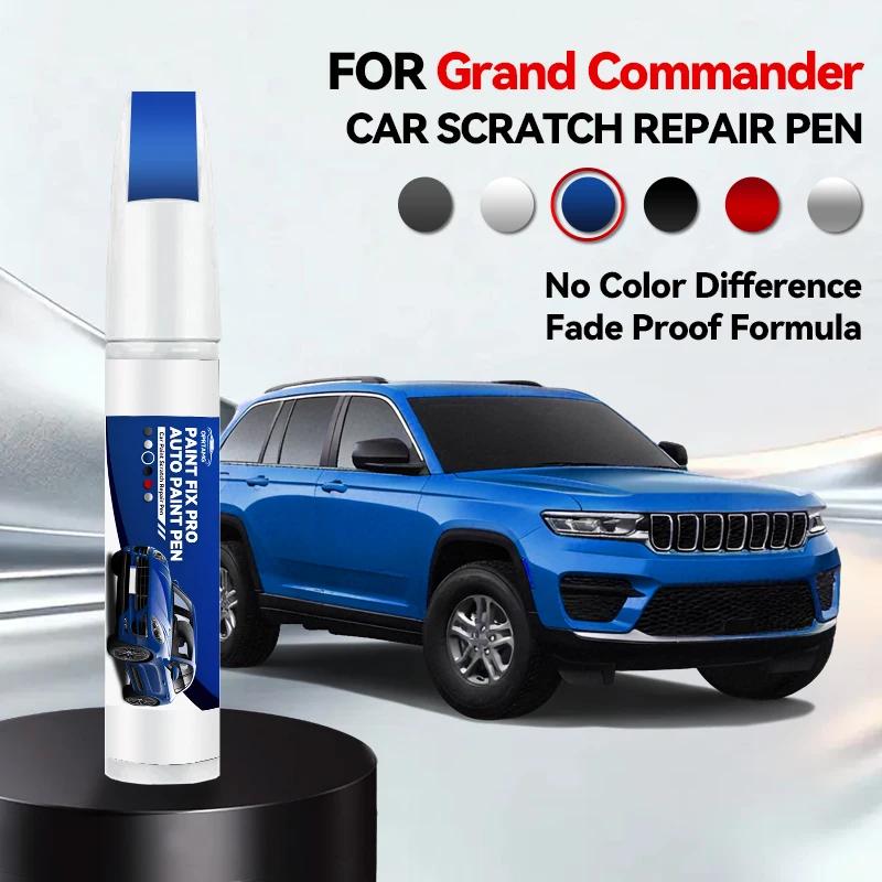Vehicle for Exclusive Use For Jeep Grand Commander 2018-2025 K8 Paint Repair Pen Touch Up Scratch Remover DIY Auto Accessories
Vehicle for Exclusive Use For Jeep Grand Commander 2018-2025 K8 Paint Repair Pen Touch Up Scratch Remover DIY Auto Accessories