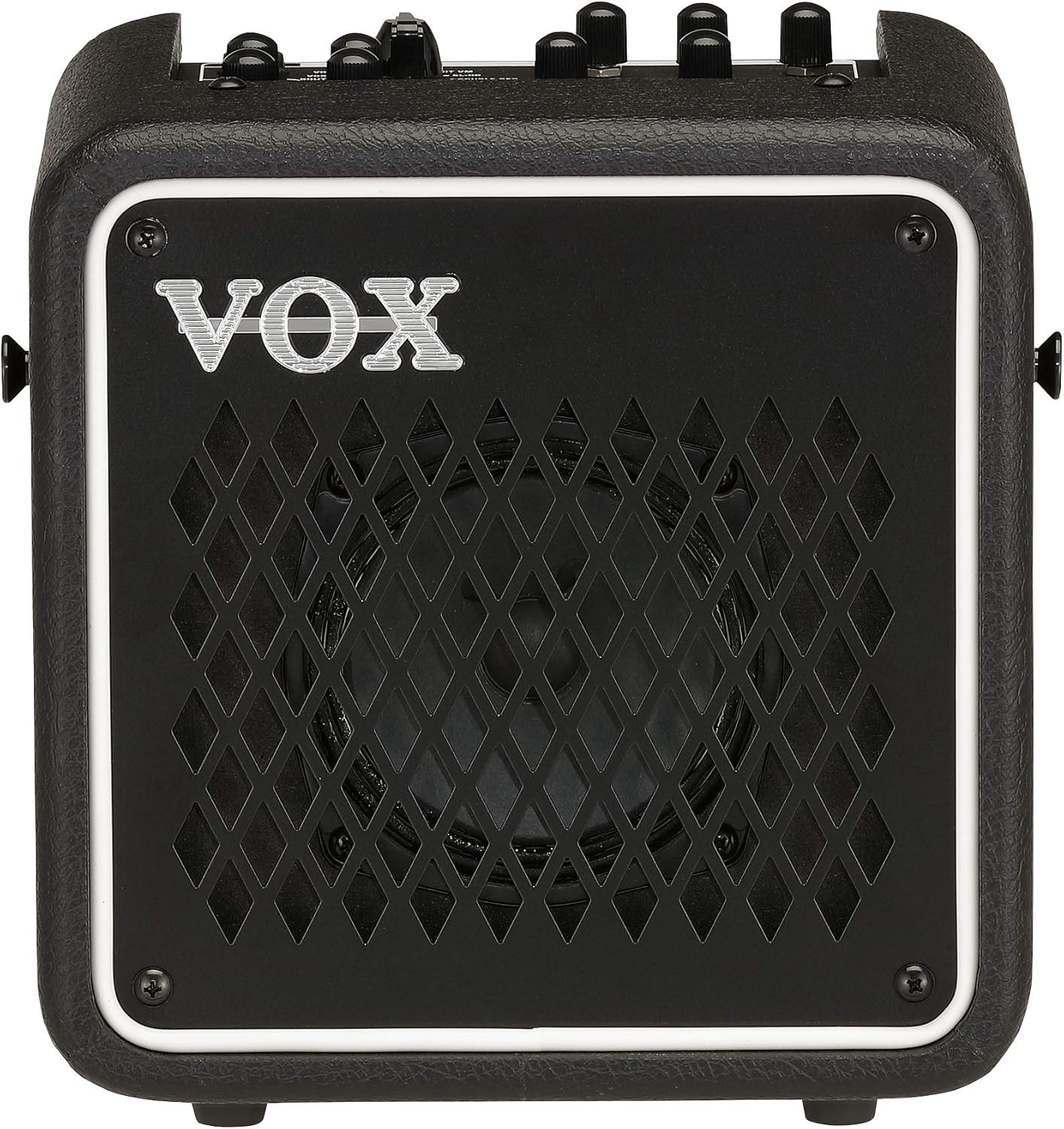 VOX MINI GO 3 3W Modeling Amplifier for Electric Ideal for home with microphone headphone rhythm MP3 and mobile Guitar practice, portable, input,
VOX MINI GO 3 3W Modeling Amplifier for Electric Ideal for home with microphone headphone rhythm MP3 and mobile Guitar practice, portable, input,