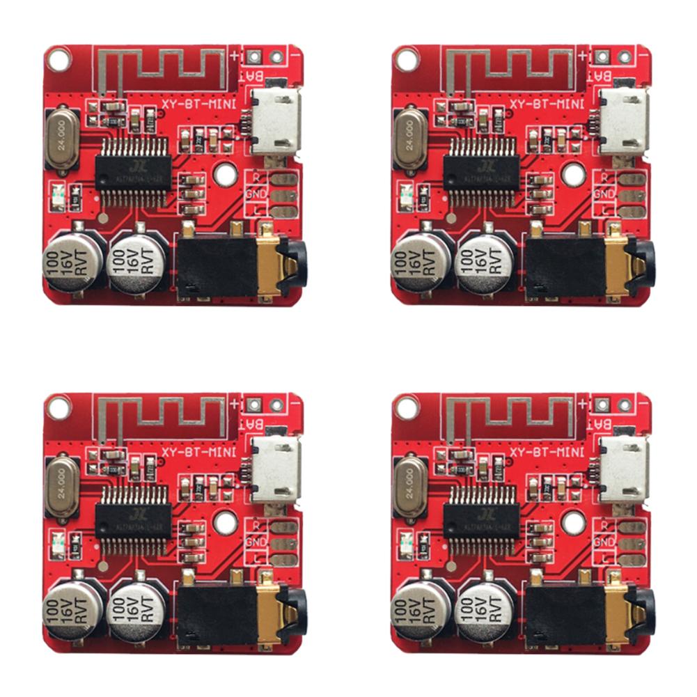 Bluetooth-сумісний 5,0 бездротовий стерео модуль постійного струму 3,7-5 В для DIY (Гниль)
Bluetooth-сумісний 5,0 бездротовий стерео модуль постійного струму 3,7-5 В для DIY (Гниль)