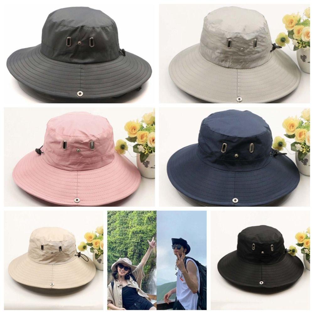 Drawstring Men s Fisherman Hat Nylon Sunshade Cowboy Hat Soft Quick Drying Hiking Cap Summer світло-сірого кольору
Drawstring Men s Fisherman Hat Nylon Sunshade Cowboy Hat Soft Quick Drying Hiking Cap Summer світло-сірого кольору