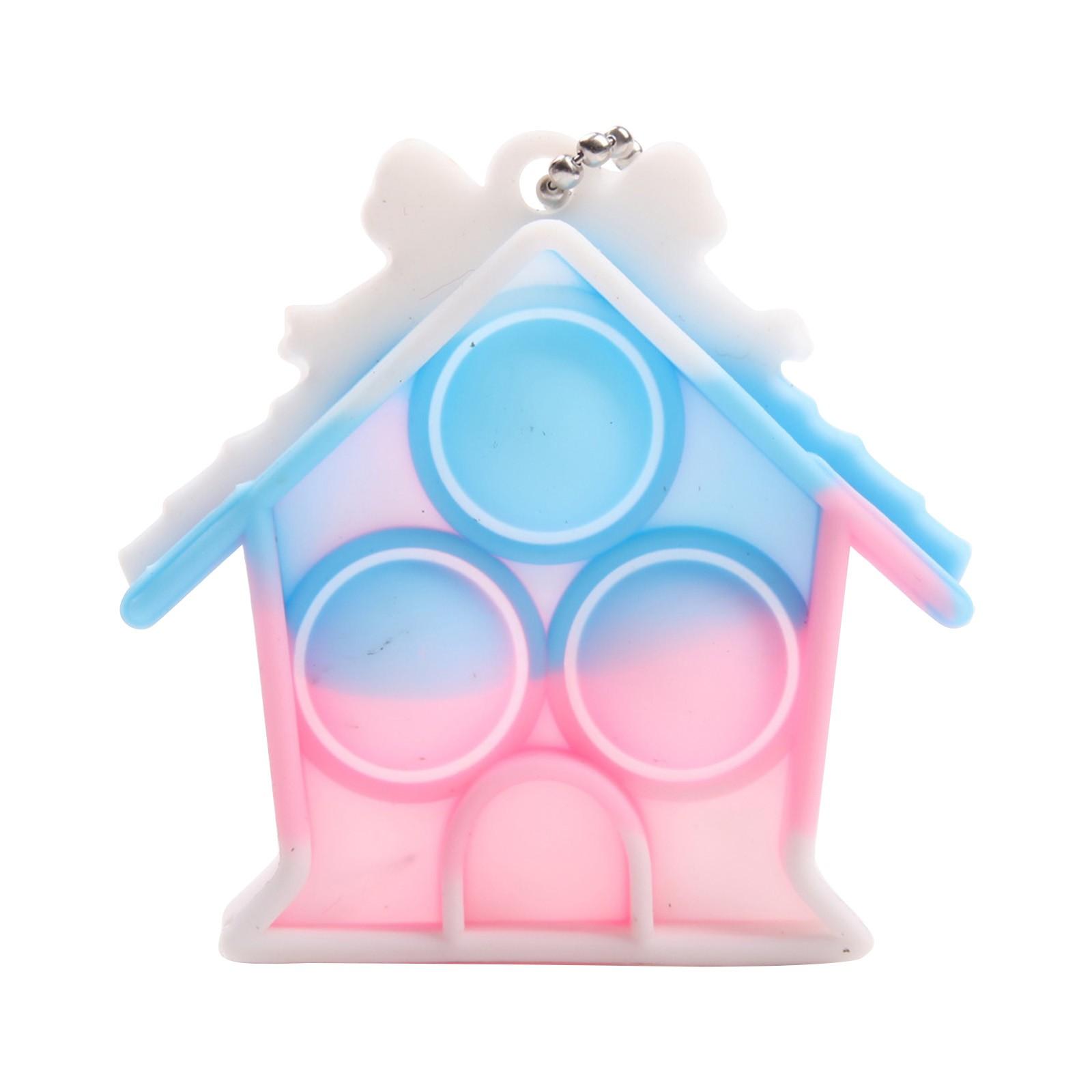 Нажмите пузырь сенсорные игрушки для снятия стресса силиконовые игрушки для снятия давления
Нажмите пузырь сенсорные игрушки для снятия стресса силиконовые игрушки для снятия давления