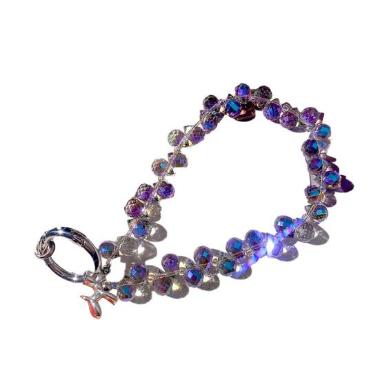 Штучний кришталевий ремінець для телефону Блискучий ремінець на зап ястя для телефону Шарм-підвіска Bling Ремінець з кишенею для карт Модний аксесуар Подарунок для дівчат Найкращих подруг C
Штучний кришталевий ремінець для телефону Блискучий ремінець на зап ястя для телефону Шарм-підвіска Bling Ремінець з кишенею для карт Модний аксесуар Подарунок для дівчат Найкращих подруг C