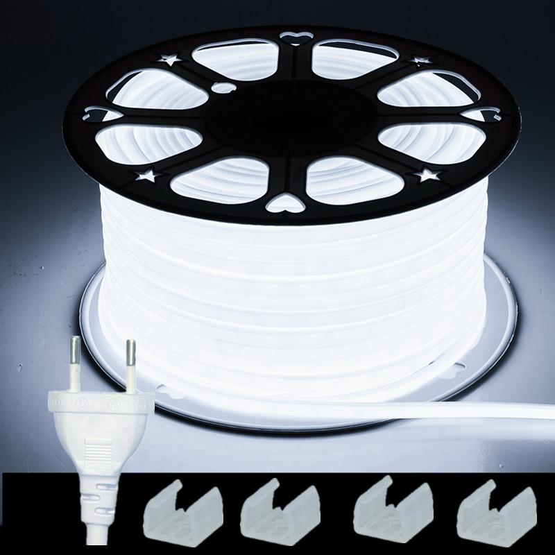 1M-30M 220V COB LED Світлодіодна Стрічка RA90 Супер Яскрава 288LEDs/m Гнучка Зовнішня Лампа IP67 Водонепроникна Світлодіодна Стрічка зі Штекером Живлення ЄС 3 M
1M-30M 220V COB LED Світлодіодна Стрічка RA90 Супер Яскрава 288LEDs/m Гнучка Зовнішня Лампа IP67 Водонепроникна Світлодіодна Стрічка зі Штекером Живлення ЄС 3 M