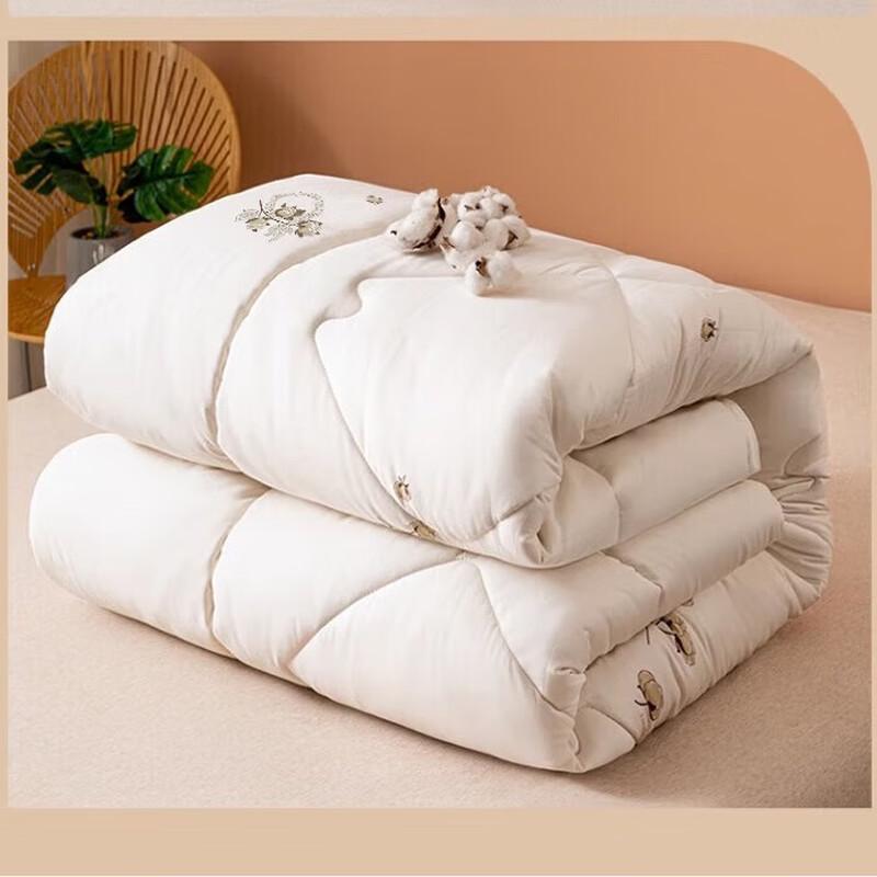 All-Season 100% Cotton Antibacterial Quilt
All-Season 100% Cotton Antibacterial Quilt