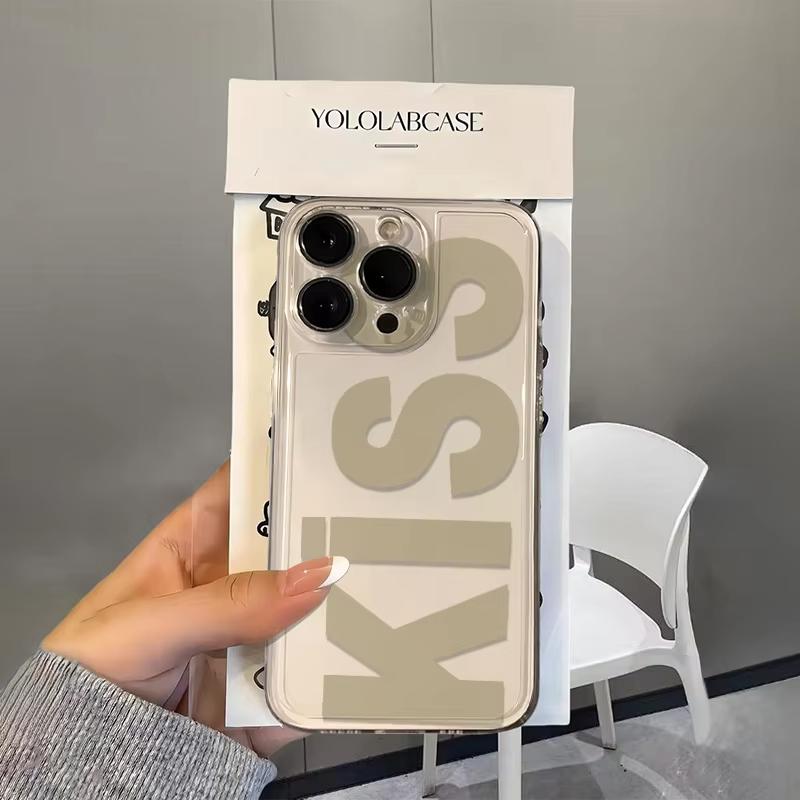 The Letter Kiss Pattern Clear Phone Case For Xiaomi Mi 15 T Pro 14T 13T 12T Mi 17 Pro 15 14 13 12 11 Lite 5G Silicone Cover Xiaomi 12S Ultra
The Letter Kiss Pattern Clear Phone Case For Xiaomi Mi 15 T Pro 14T 13T 12T Mi 17 Pro 15 14 13 12 11 Lite 5G Silicone Cover Xiaomi 12S Ultra