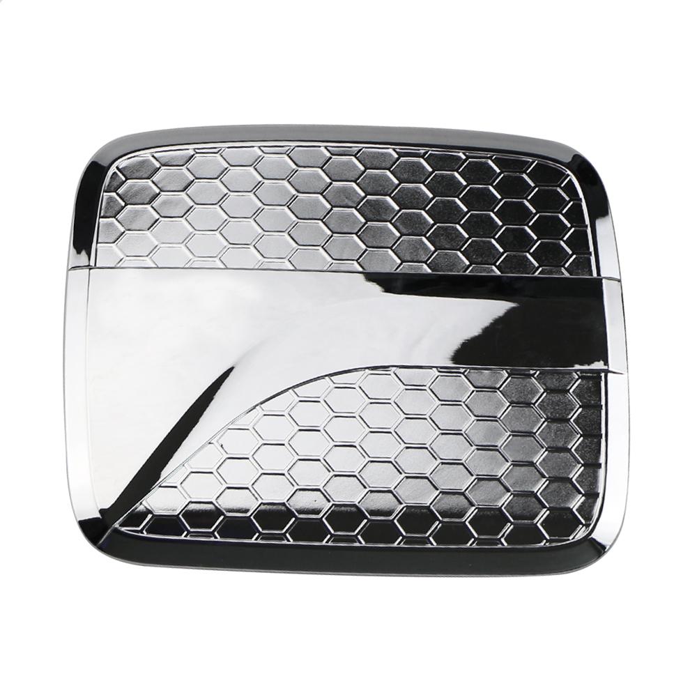 For Jeep Renegade 2014 - 2023 Car Fuel Tank Cap Cover Gas Tank Protective Trim Sticker Car-Styling ABS Chrome Accessories
For Jeep Renegade 2014 - 2023 Car Fuel Tank Cap Cover Gas Tank Protective Trim Sticker Car-Styling ABS Chrome Accessories