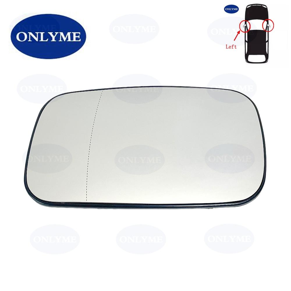 Heated Wide Angle Side Mirror Glass for Saab 9-3 9-5 900 1994-2002 Vehicle Accessory left
Heated Wide Angle Side Mirror Glass for Saab 9-3 9-5 900 1994-2002 Vehicle Accessory left