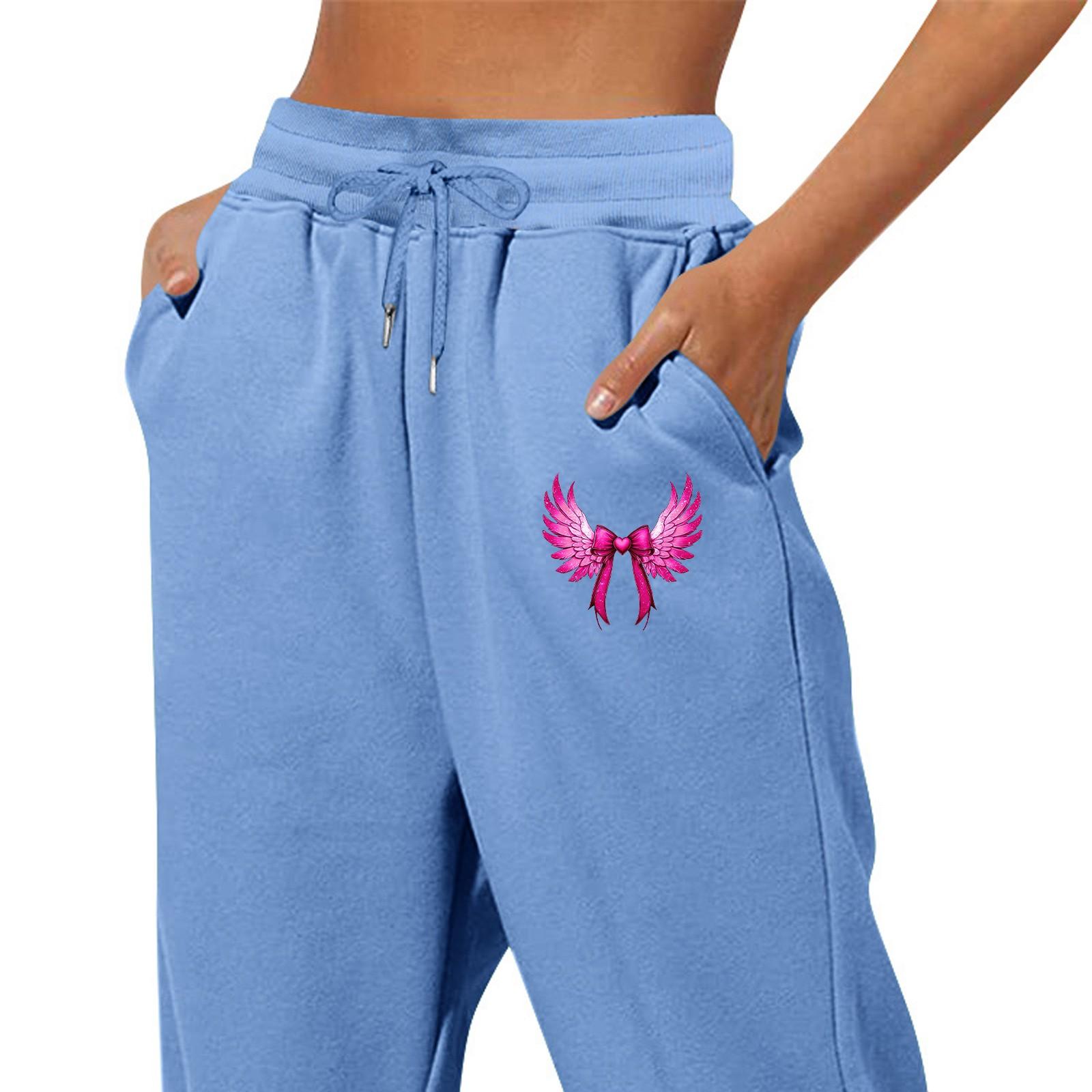 Spring And Color Printed Fashion Women s Casual Pocket Drawstring Pants S
Spring And Color Printed Fashion Women s Casual Pocket Drawstring Pants S