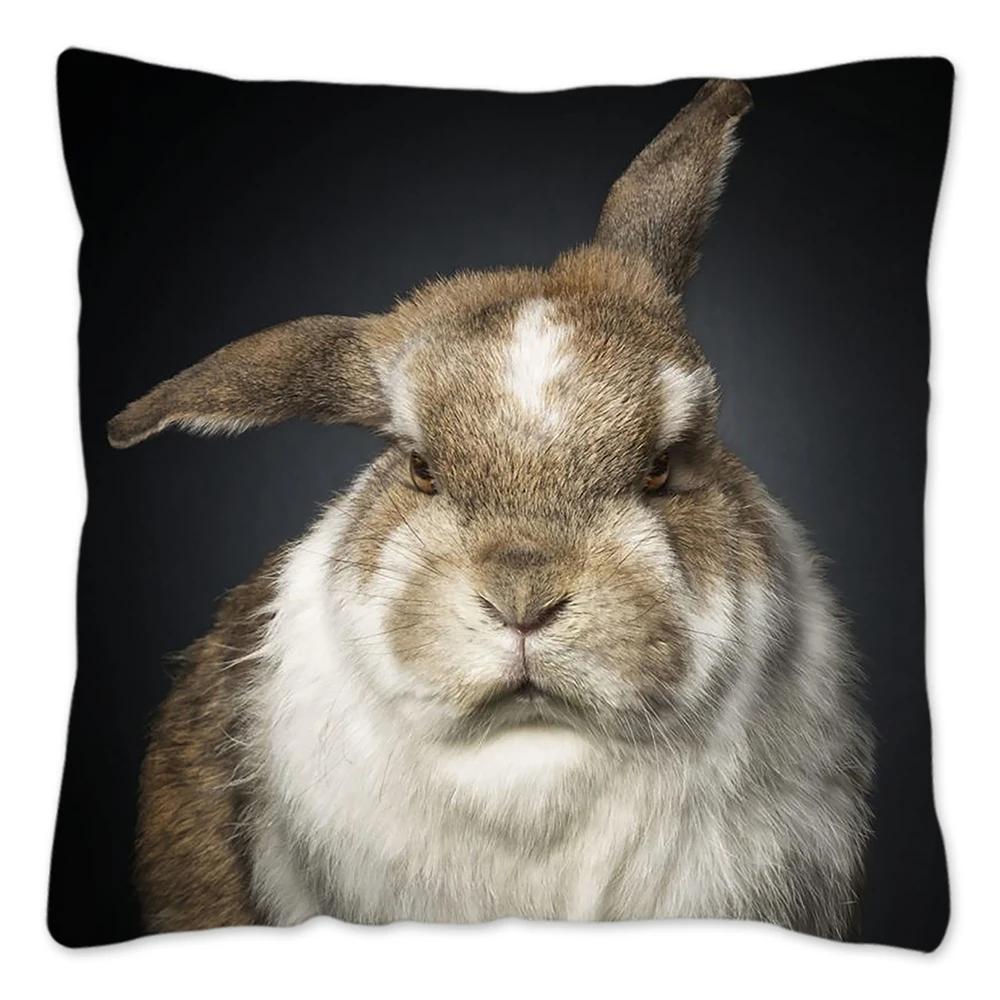 Funny Rabbit Meme Pillow Case Home Decoration Cute Cushion Cover for Sofa Polyester Throw Pillow Cover Funda Cojines x 30x30cm бежевий
Funny Rabbit Meme Pillow Case Home Decoration Cute Cushion Cover for Sofa Polyester Throw Pillow Cover Funda Cojines x 30x30cm бежевий