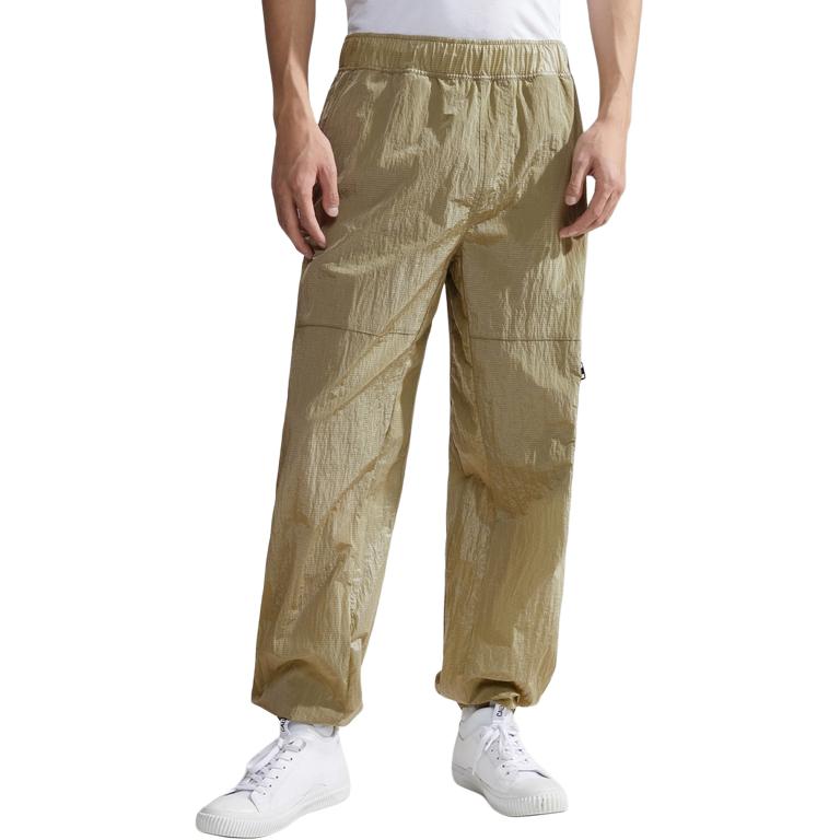Calvin Klein Solid Color Simple Patch Elastic Waist Casual Pants Men bottoms Grass-Green J324695-LIX
Calvin Klein Solid Color Simple Patch Elastic Waist Casual Pants Men bottoms Grass-Green J324695-LIX