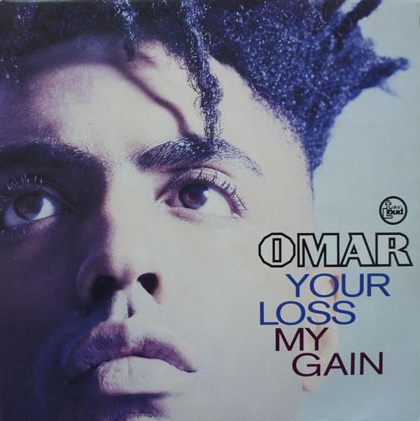 12inch Record OMAR - Your Loss My Gain TLKX22 Talkin Loud 1992 UK Dance & Electronica Used
12inch Record OMAR - Your Loss My Gain TLKX22 Talkin Loud 1992 UK Dance & Electronica Used