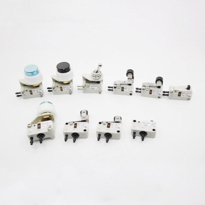 Micro Mechanical Valve Push Button VM1000 Series VM1000 VM1100 VM1000-4NU/4N-32R/G/B VM1100-4NU/4N-32R/G/B Red Green Black
Micro Mechanical Valve Push Button VM1000 Series VM1000 VM1100 VM1000-4NU/4N-32R/G/B VM1100-4NU/4N-32R/G/B Red Green Black