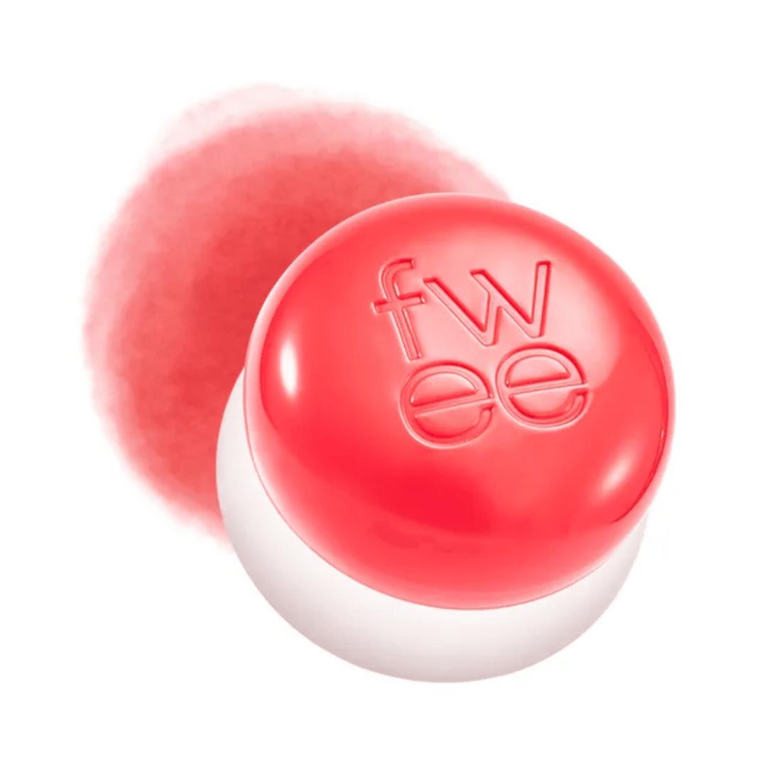 FWEE Lip&Cheek Blurry Pudding Pot CR02 Boy 5 g - 2w1 lipstick and blush
FWEE Lip&Cheek Blurry Pudding Pot CR02 Boy 5 g - 2w1 lipstick and blush