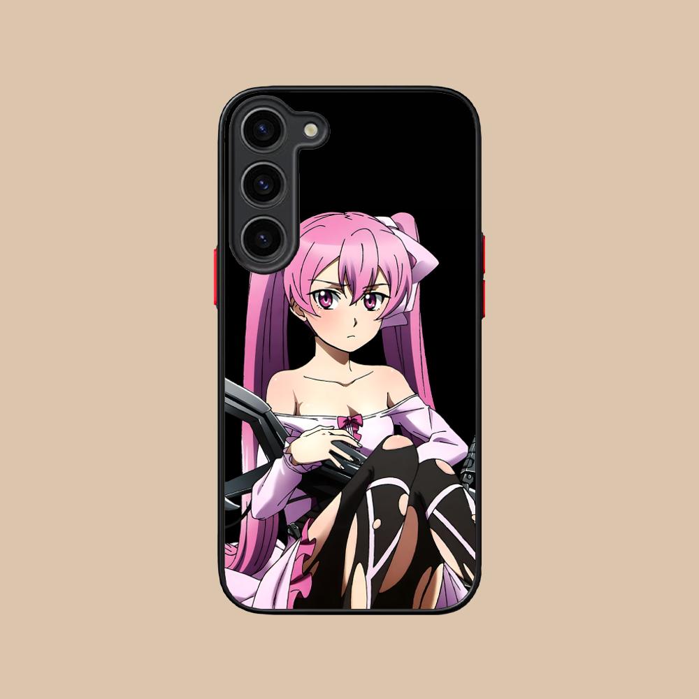 Чехол для телефона Akame Ga Kill Mine для Samsung Galaxy S26 S25 S24 S23 S22 S21 Plus FE Ultra с ощущением кожи, ударопрочный чехол Galaxy S26 Plus
Чехол для телефона Akame Ga Kill Mine для Samsung Galaxy S26 S25 S24 S23 S22 S21 Plus FE Ultra с ощущением кожи, ударопрочный чехол Galaxy S26 Plus