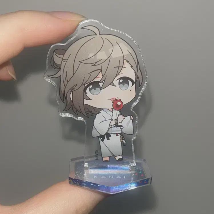 Niji Sanji Kanae Matsuri Acrylic
Niji Sanji Kanae Matsuri Acrylic