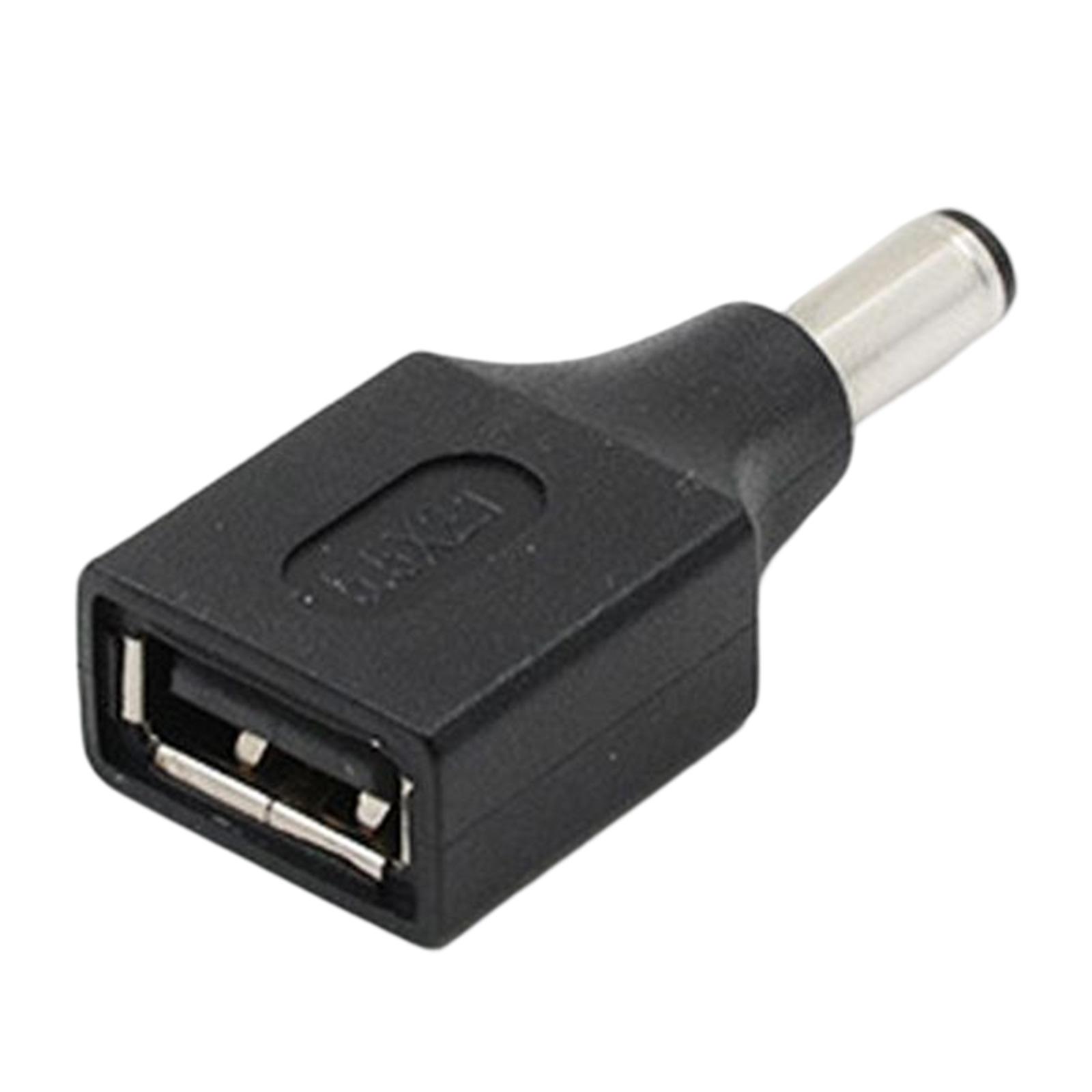 USB-адаптер постоянного тока USB-гнездо на 2,5/3,0/3,5/4,0/4,8/5,5 мм штекерный разъем адаптера зарядного преобразователя для ноутбука 5521
USB-адаптер постоянного тока USB-гнездо на 2,5/3,0/3,5/4,0/4,8/5,5 мм штекерный разъем адаптера зарядного преобразователя для ноутбука 5521