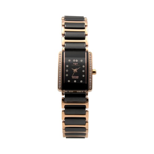 Technos Ceramic Watch T9932PB Women s Black
Technos Ceramic Watch T9932PB Women s Black