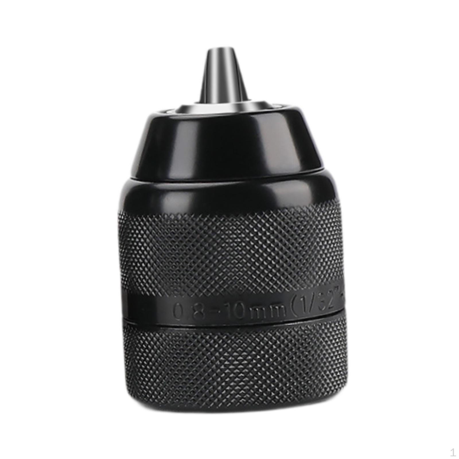3/8 Inch Quick-release Multi-purpose Drill Chuck for Various Applications 10mm
3/8 Inch Quick-release Multi-purpose Drill Chuck for Various Applications 10mm