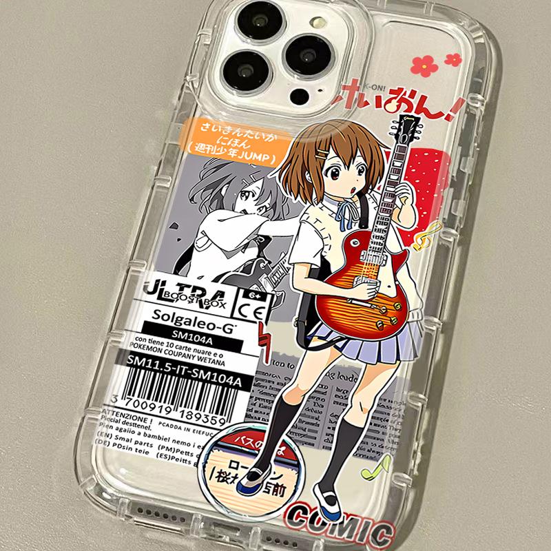 Японский Милый Чехол K-ON Girls для Samsung Galaxy A14 A15 A55 A05 A05S A24 A13 A23 A73 A12 A22 A32 A52 A52S A72 A31 A51 A71 Galaxy A15 5G
Японский Милый Чехол K-ON Girls для Samsung Galaxy A14 A15 A55 A05 A05S A24 A13 A23 A73 A12 A22 A32 A52 A52S A72 A31 A51 A71 Galaxy A15 5G