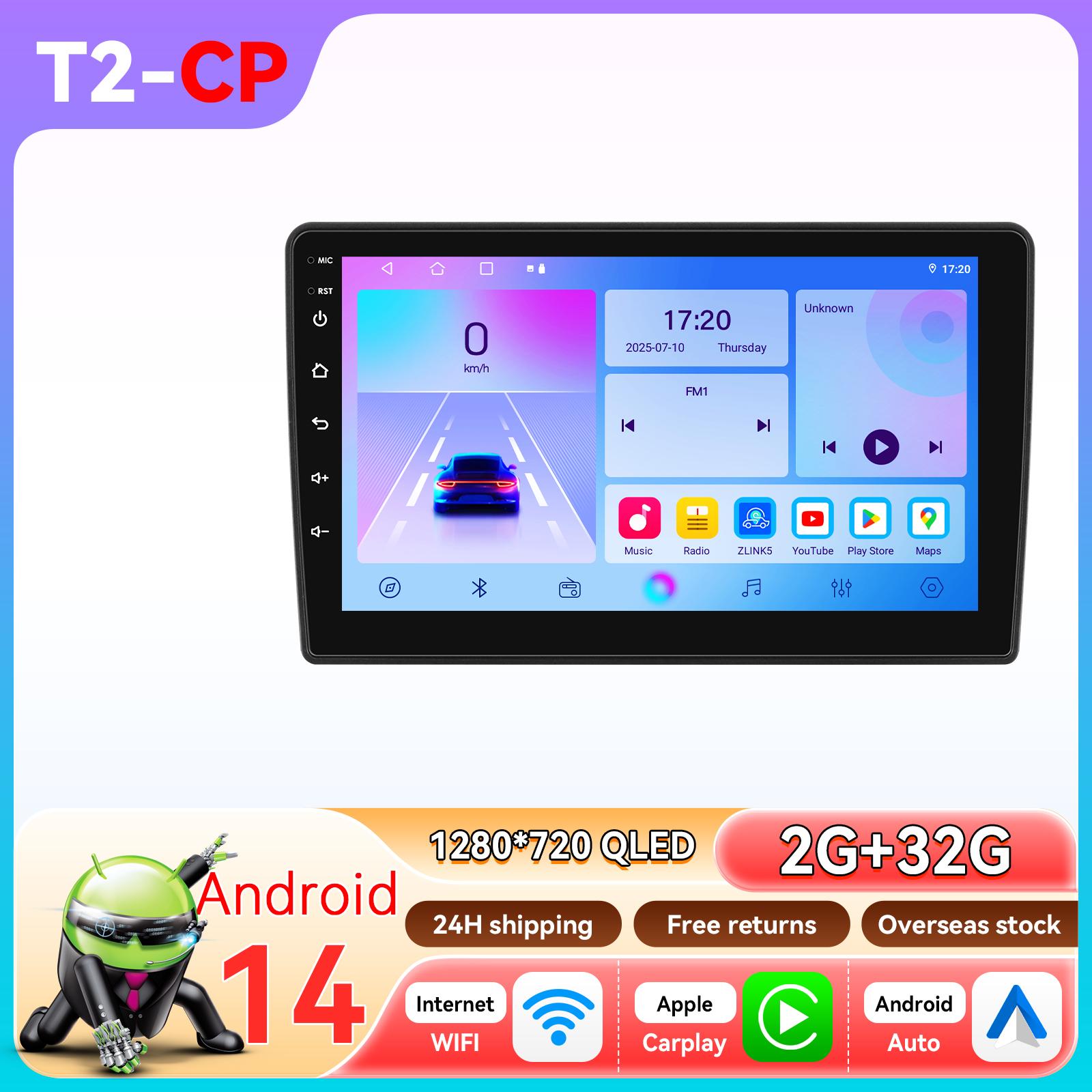 Ossuret Android Автомагнитола для Ford Fiesta 1995-2001 Focus MK1 1998-2004 Carplay Android Auto Мультимедийный проигрыватель DSP Snapdragon Intelligen tAutoradio T2CP 4Core 2G 32G
Ossuret Android Автомагнитола для Ford Fiesta 1995-2001 Focus MK1 1998-2004 Carplay Android Auto Мультимедийный проигрыватель DSP Snapdragon Intelligen tAutoradio T2CP 4Core 2G 32G