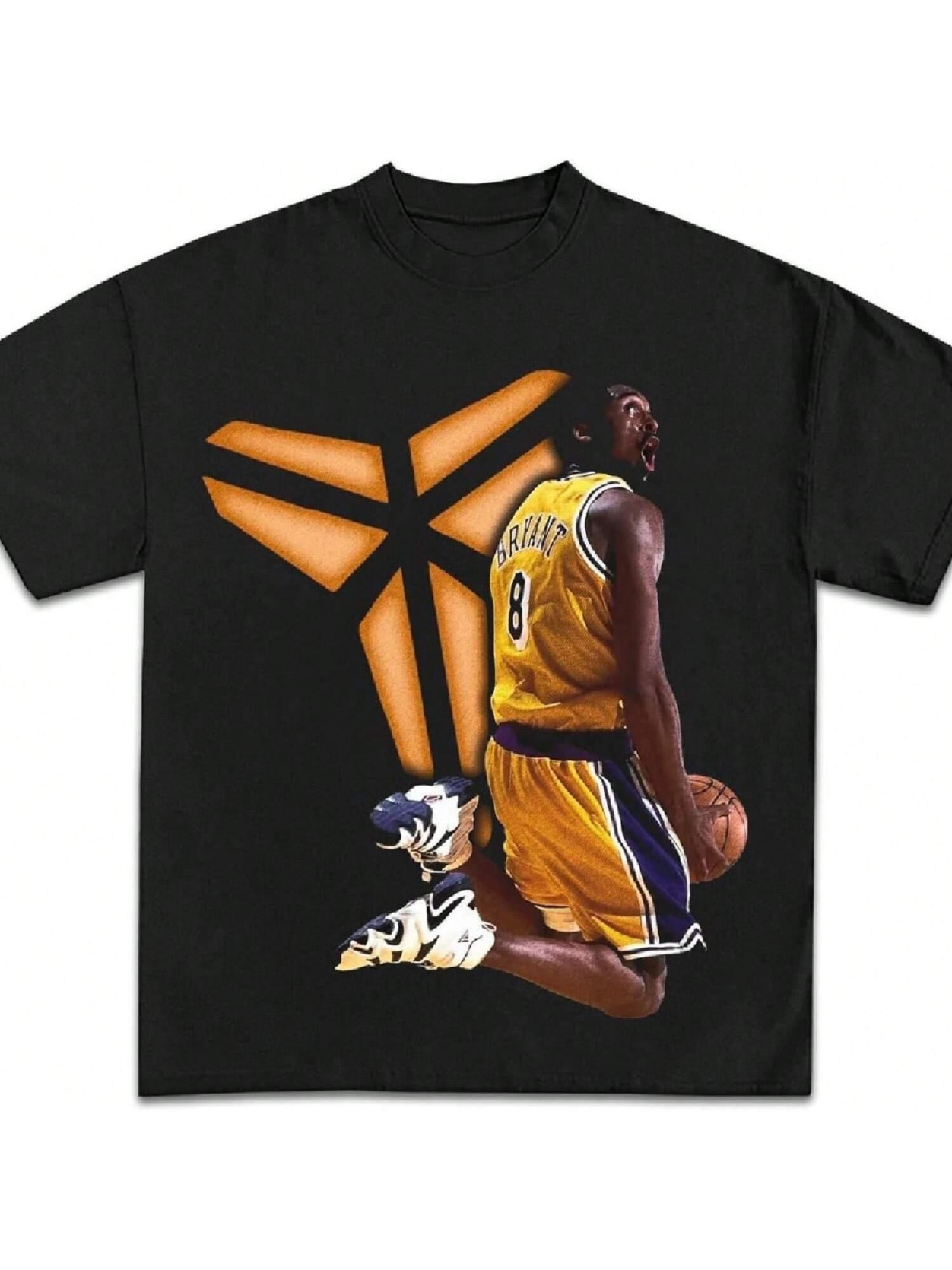 Kobe Mamba Sign Dunk Graphic Tee Premium Quality Heavyweight Basketball Shirt For Adults & Kids XXXXXL
Kobe Mamba Sign Dunk Graphic Tee Premium Quality Heavyweight Basketball Shirt For Adults & Kids XXXXXL