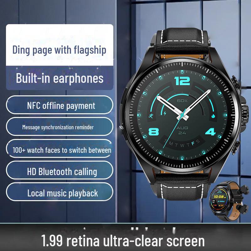 Новый смартфон TWS и гарнитура Bluetooth с пульсометром и шагомером для музыки и спорта
Новый смартфон TWS и гарнитура Bluetooth с пульсометром и шагомером для музыки и спорта