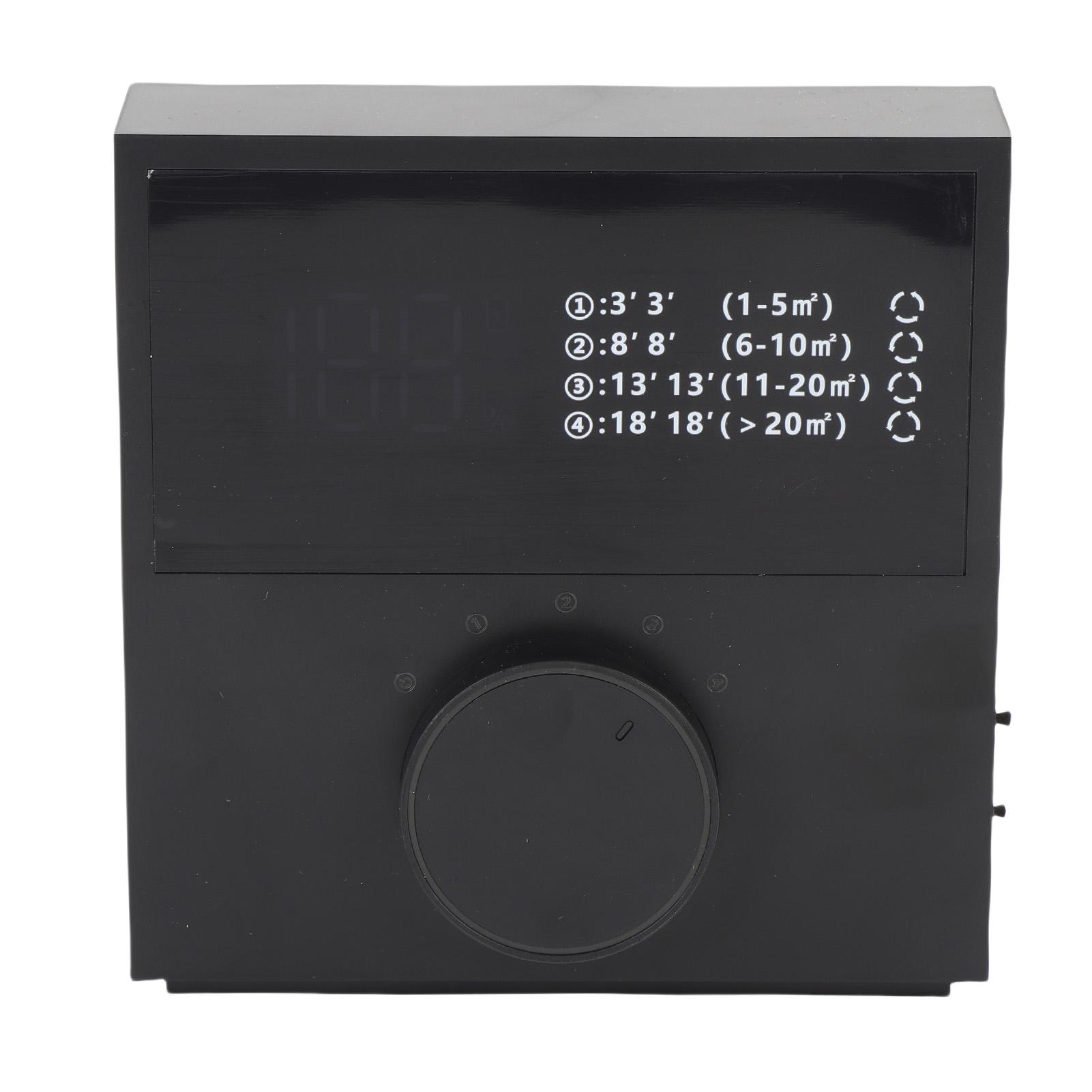 Air Purifier Wall Mounted Desktop 2 in 1 Negative Ion Filter USB Rechargeable Small Air Cleaner for Home Office Pet House
Air Purifier Wall Mounted Desktop 2 in 1 Negative Ion Filter USB Rechargeable Small Air Cleaner for Home Office Pet House