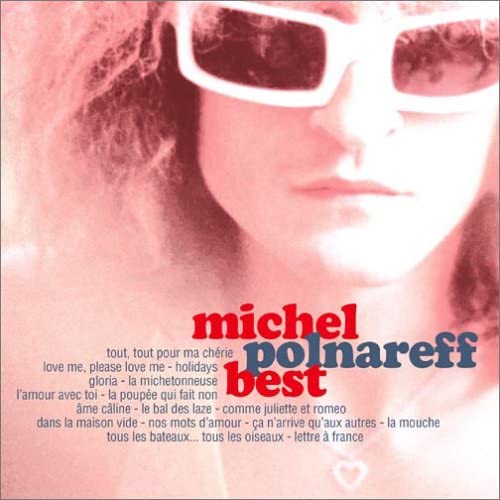 CD MICHEL POLNAREFF - Polnareff Best UICY6013 Universal Music 2006 Japan ObiClassical Used
CD MICHEL POLNAREFF - Polnareff Best UICY6013 Universal Music 2006 Japan ObiClassical Used