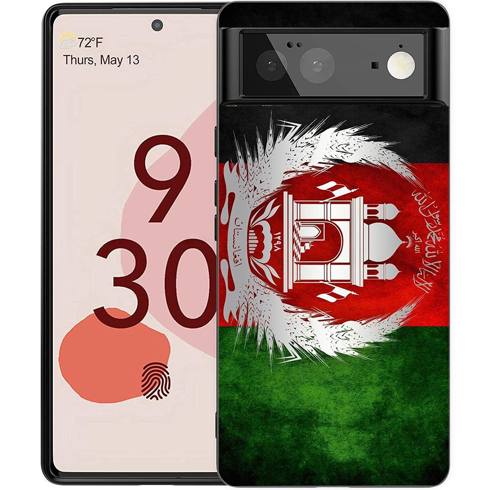 Afghan Afghanistan Flag Phone Case Cover for Google Pixel 8 7 6 7A 6A Pro Shockproof Silicone Soft 9 Pro XL 8 Pro 5G Shell Bags for Pixel 9 Pro XL
Afghan Afghanistan Flag Phone Case Cover for Google Pixel 8 7 6 7A 6A Pro Shockproof Silicone Soft 9 Pro XL 8 Pro 5G Shell Bags for Pixel 9 Pro XL