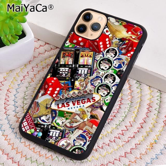 MaiYaCa Las Vegas Nevada Gamble Phone Case Cover For iPhone 17 Air 16 15 plus 11 12 13 14 pro max shell coque iPhone 11pro max
MaiYaCa Las Vegas Nevada Gamble Phone Case Cover For iPhone 17 Air 16 15 plus 11 12 13 14 pro max shell coque iPhone 11pro max