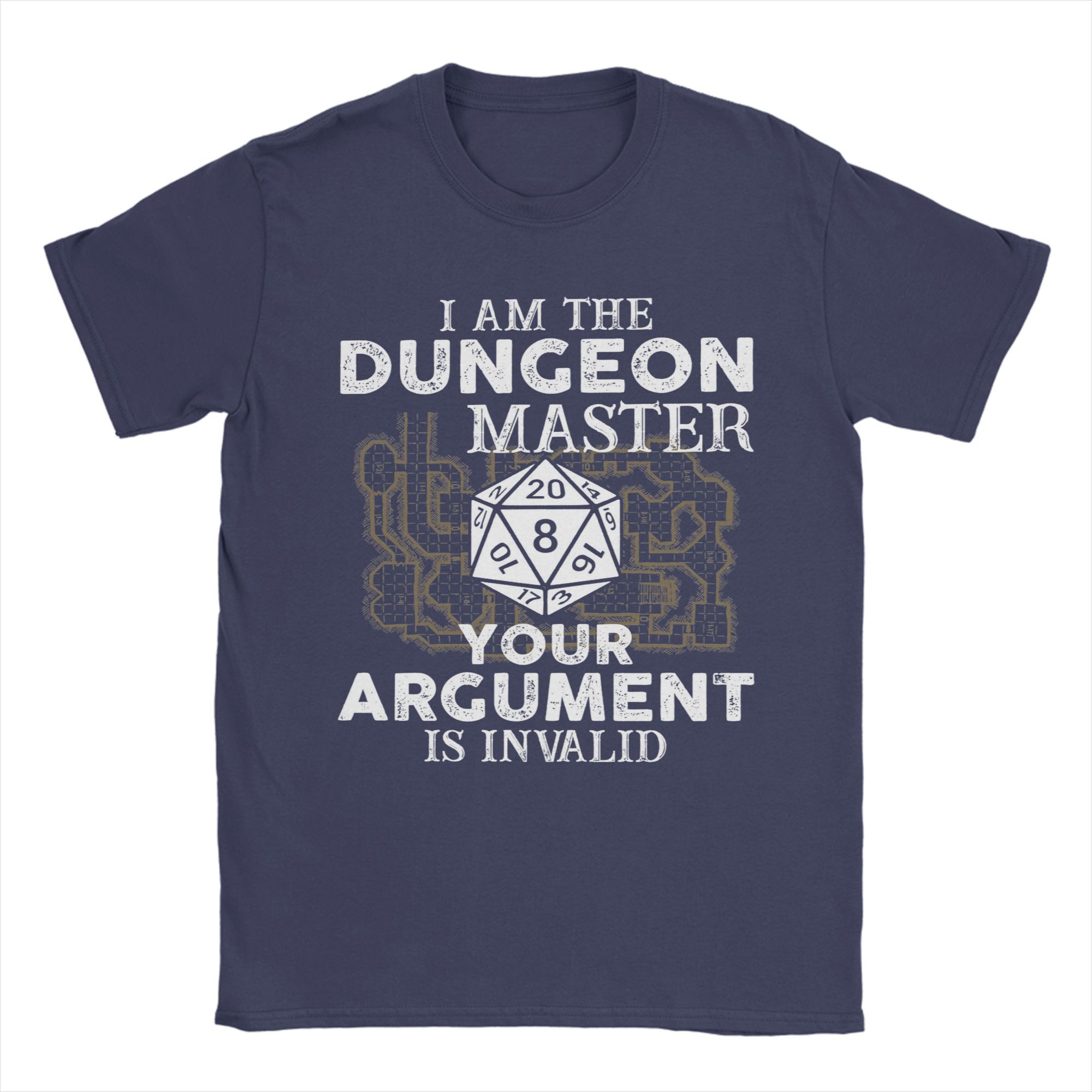 Dungeon and Dragon Dungeon Master TShirts for Unisex Pure Cotton Tee Shirt Crew Neck Short Sleeve Oversized T Shirt Plus Size Tops 4XL
Dungeon and Dragon Dungeon Master TShirts for Unisex Pure Cotton Tee Shirt Crew Neck Short Sleeve Oversized T Shirt Plus Size Tops 4XL