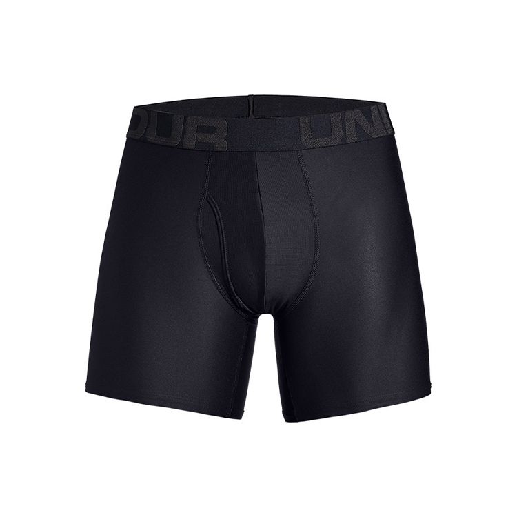 Under Armour Tech Boxerjock 6 Inch Underwear 2 Pack Men underwear Black 1327415-001 XXL
Under Armour Tech Boxerjock 6 Inch Underwear 2 Pack Men underwear Black 1327415-001 XXL