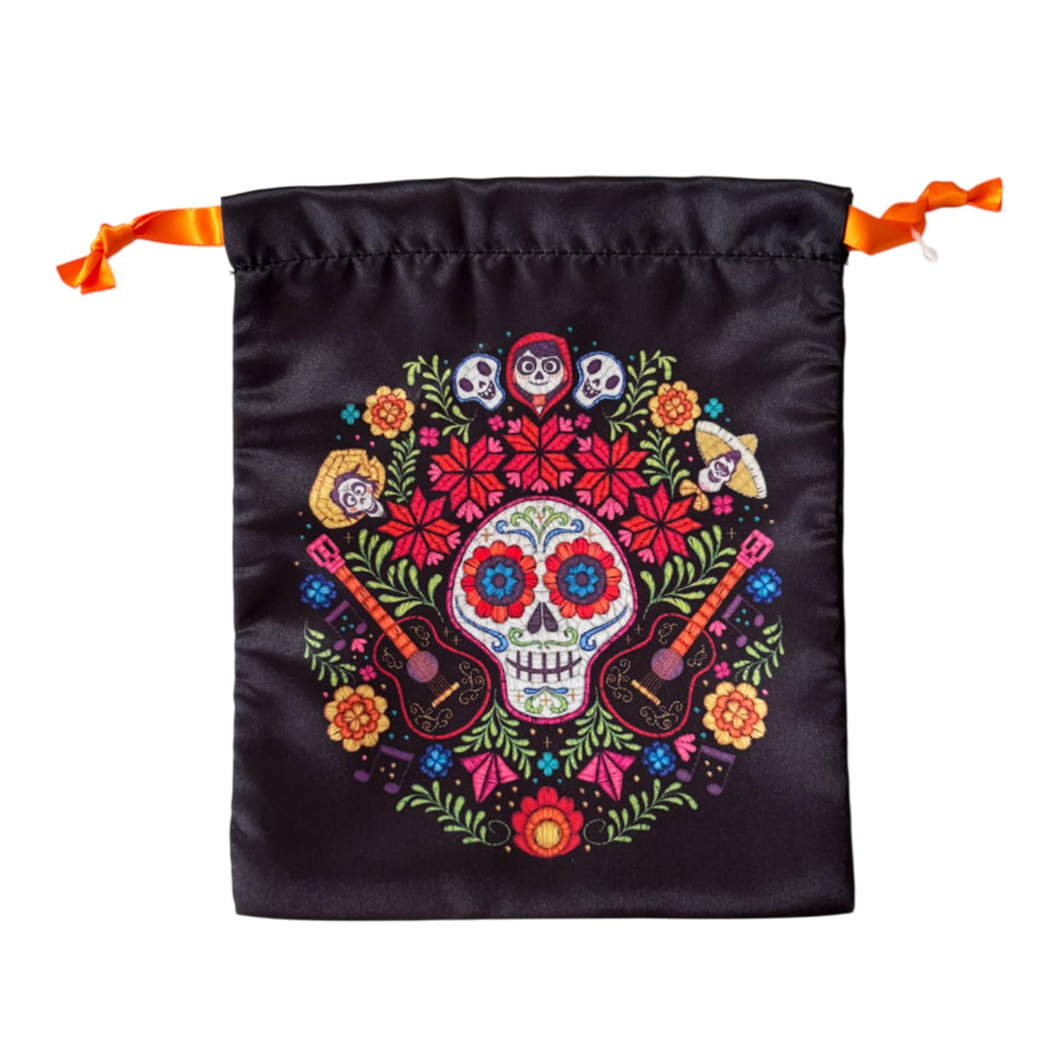 Маленькая планета Disney Pixar Сумка на шнурке с лентой Помните меня/Гитара
Маленькая планета Disney Pixar Сумка на шнурке с лентой Помните меня/Гитара