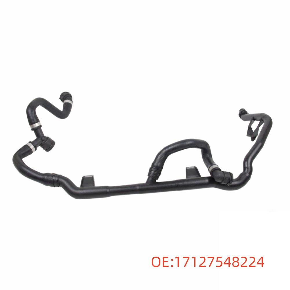 Coolant Hose for BMW E90 325i, 330i, 328i, 128i 17127548224
Coolant Hose for BMW E90 325i, 330i, 328i, 128i 17127548224