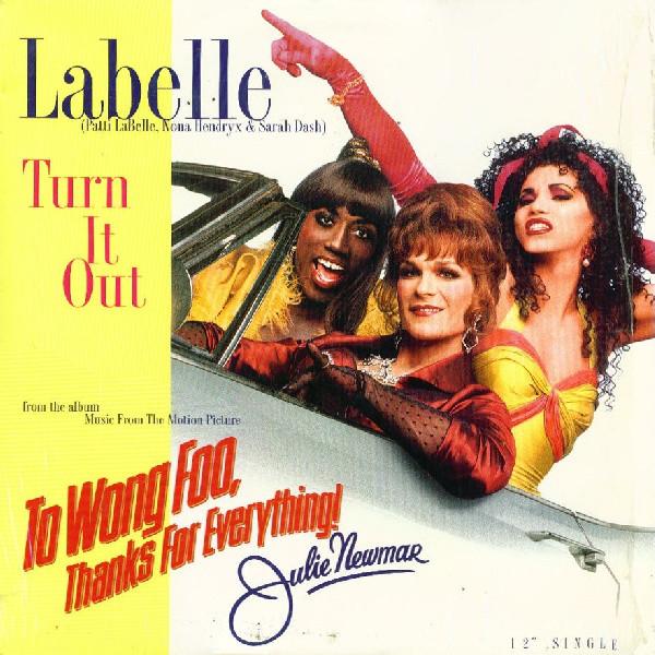 12inch Record LABELLE - Turn It Out MCA1255113,MCA1 MCA Soundtracks 1995 US Dance & Electronica Used
12inch Record LABELLE - Turn It Out MCA1255113,MCA1 MCA Soundtracks 1995 US Dance & Electronica Used