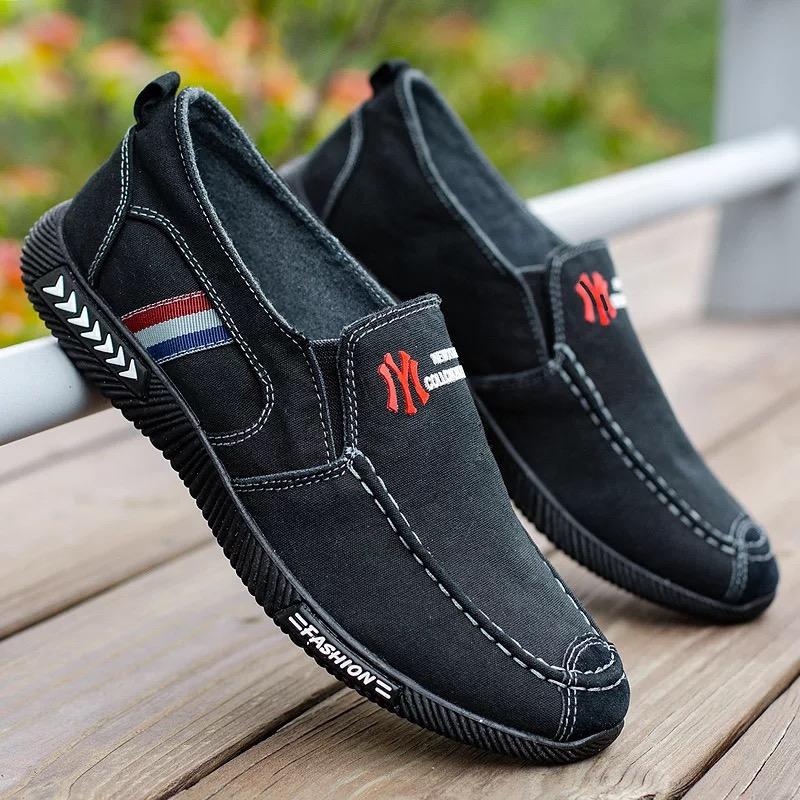 Мужские парусиновые туфли 2025 года Нескользящая мягкая подошва Повседневные мужские джинсовые рабочие Дышащие Размер 39-44 Модные кеды для скейтборда 44
Мужские парусиновые туфли 2025 года Нескользящая мягкая подошва Повседневные мужские джинсовые рабочие Дышащие Размер 39-44 Модные кеды для скейтборда 44