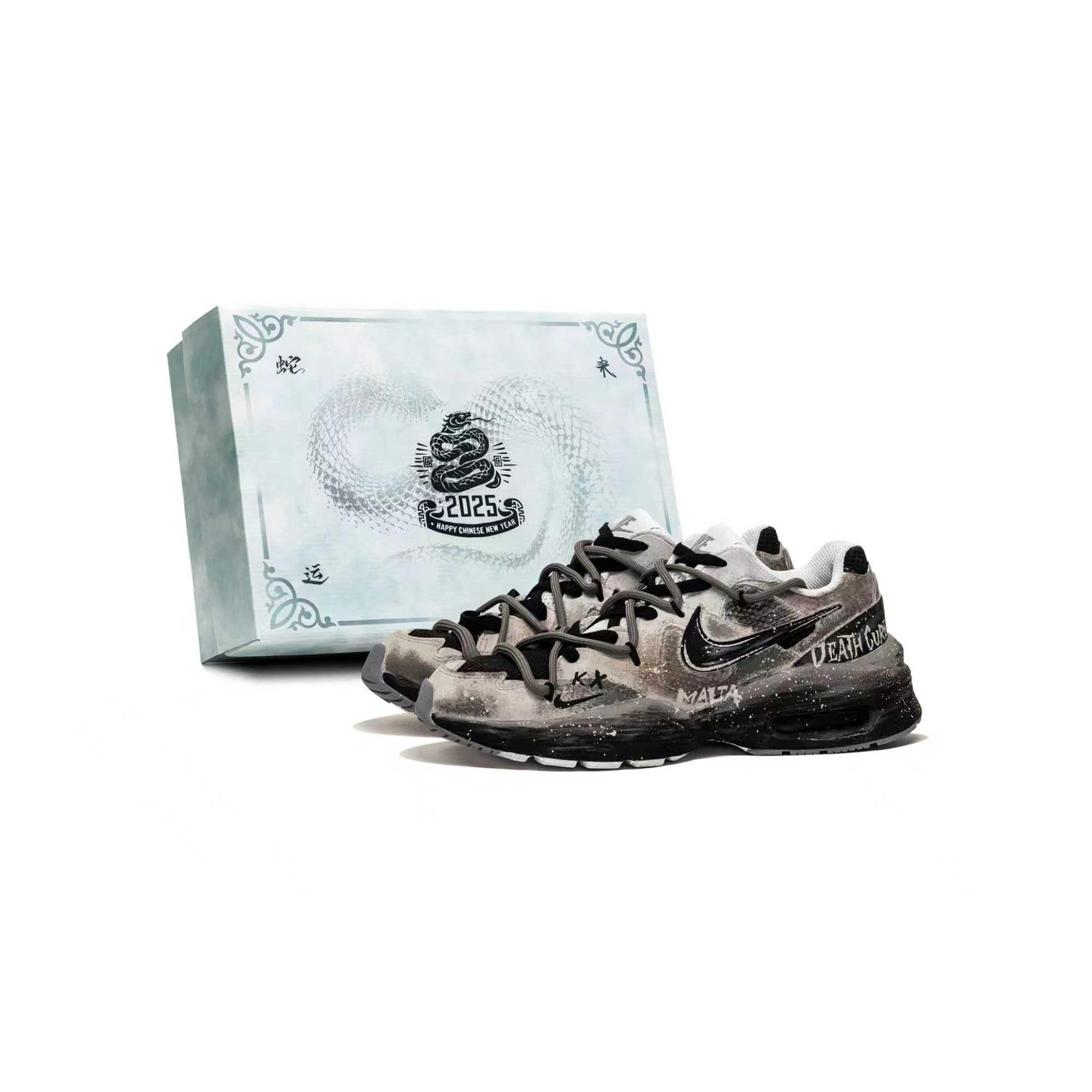 Nike Air Max Fusion Cushioning Abrasion Resistant Breathable Cushioning Abrasion Resistant Breathable Low top CJ1671-105(Team60-S-BOX) 38
Nike Air Max Fusion Cushioning Abrasion Resistant Breathable Cushioning Abrasion Resistant Breathable Low top CJ1671-105(Team60-S-BOX) 38