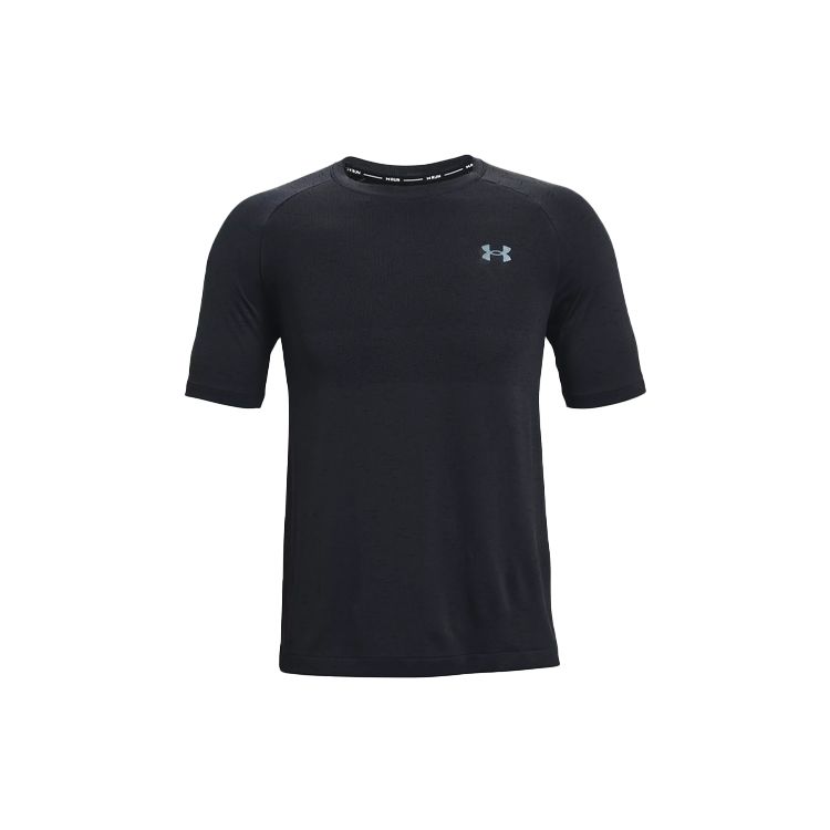Свободная футболка с круглым вырезом Under Armour с логотипом, мужские топы, серая 1361356-016 M
Свободная футболка с круглым вырезом Under Armour с логотипом, мужские топы, серая 1361356-016 M