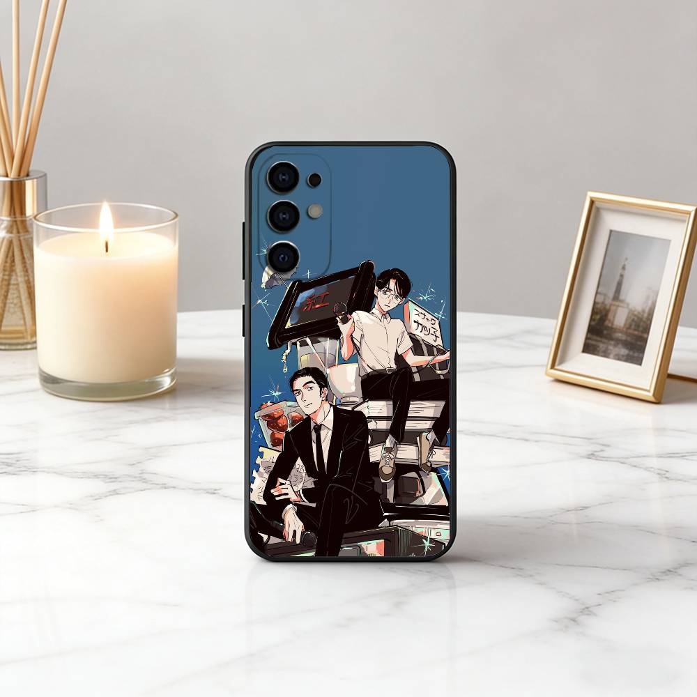 L-Lets go k-karaoke S-Satomi Oka-es Phone Case For Samsung S25,S24,S21,S22,S23,S30,Ultra,S20,Plus,Fe,Lite,Note,10,Black Cover Samsung S25
L-Lets go k-karaoke S-Satomi Oka-es Phone Case For Samsung S25,S24,S21,S22,S23,S30,Ultra,S20,Plus,Fe,Lite,Note,10,Black Cover Samsung S25