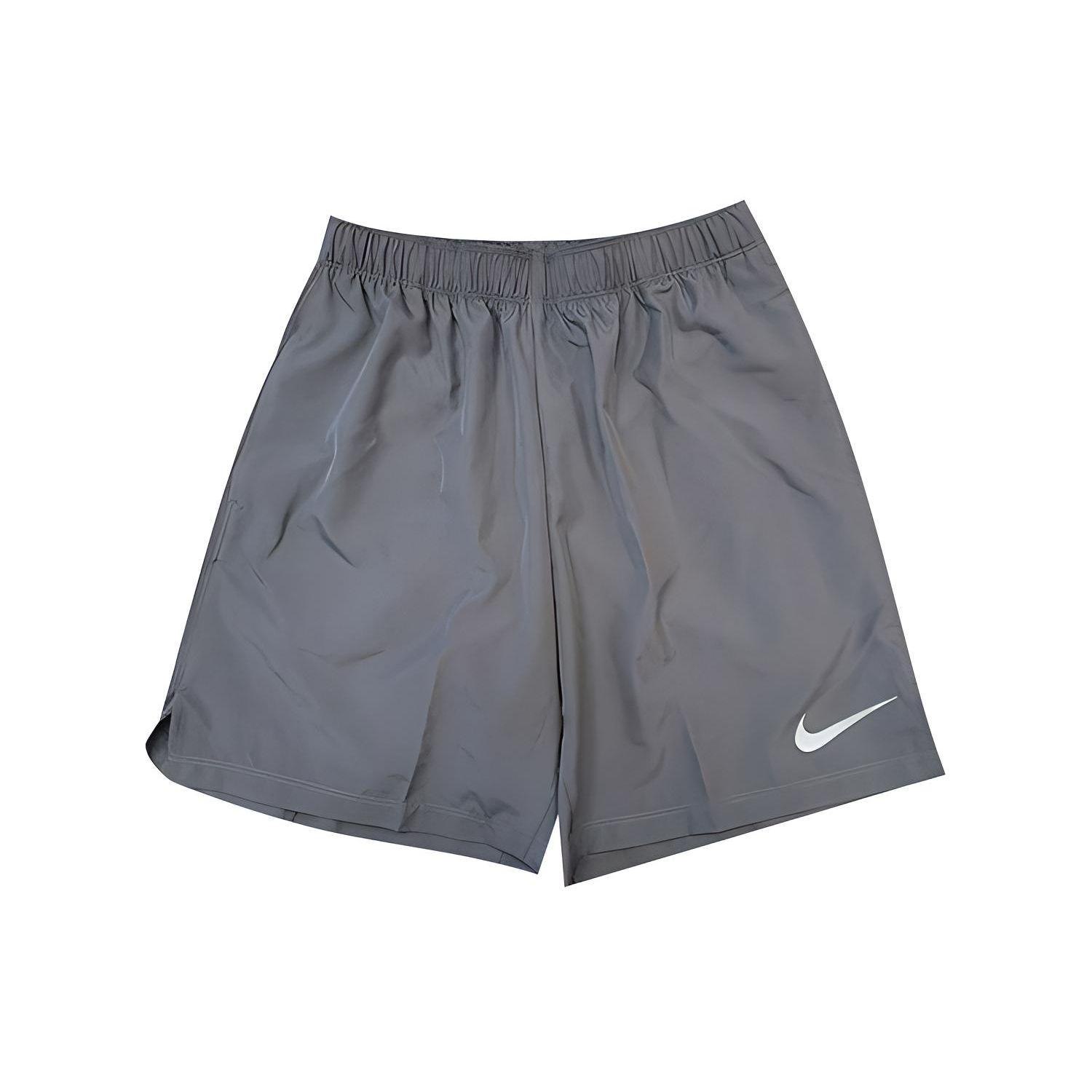 Мужские шорты для бега и тренировок Nike Challenger серые BQ5395-056 S
Мужские шорты для бега и тренировок Nike Challenger серые BQ5395-056 S