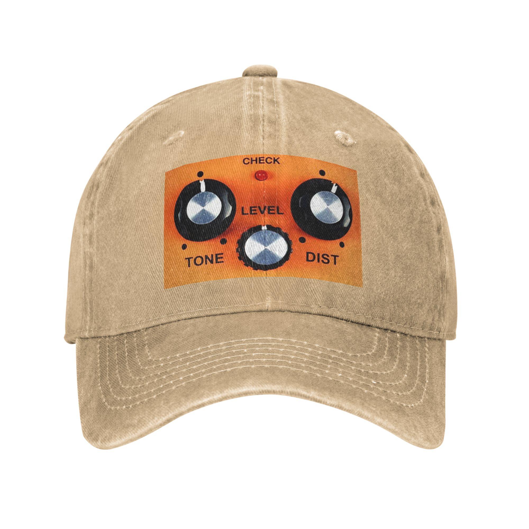 Boss DS-1 Distortion Denim Cap Casual Baseball Caps Adjustable Hat Summer Unisex Baseball Hats One Size
Boss DS-1 Distortion Denim Cap Casual Baseball Caps Adjustable Hat Summer Unisex Baseball Hats One Size