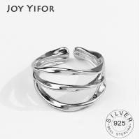 925 Sterling Silver Rings for Women 3 Lines Gold Color Vintage Wedding Trendy Jewelry Large Adjustable Antique Rings Anillos чорний
925 Sterling Silver Rings for Women 3 Lines Gold Color Vintage Wedding Trendy Jewelry Large Adjustable Antique Rings Anillos чорний