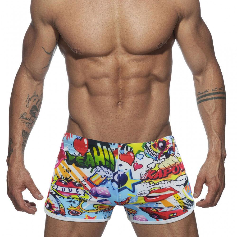 Men s Swimsuits Fashion Cartoon Swim Shorts Quick Dry Swimwear Beach Swimming Trunks Sport Surfing Jammer Bathing Beachwear M
Men s Swimsuits Fashion Cartoon Swim Shorts Quick Dry Swimwear Beach Swimming Trunks Sport Surfing Jammer Bathing Beachwear M