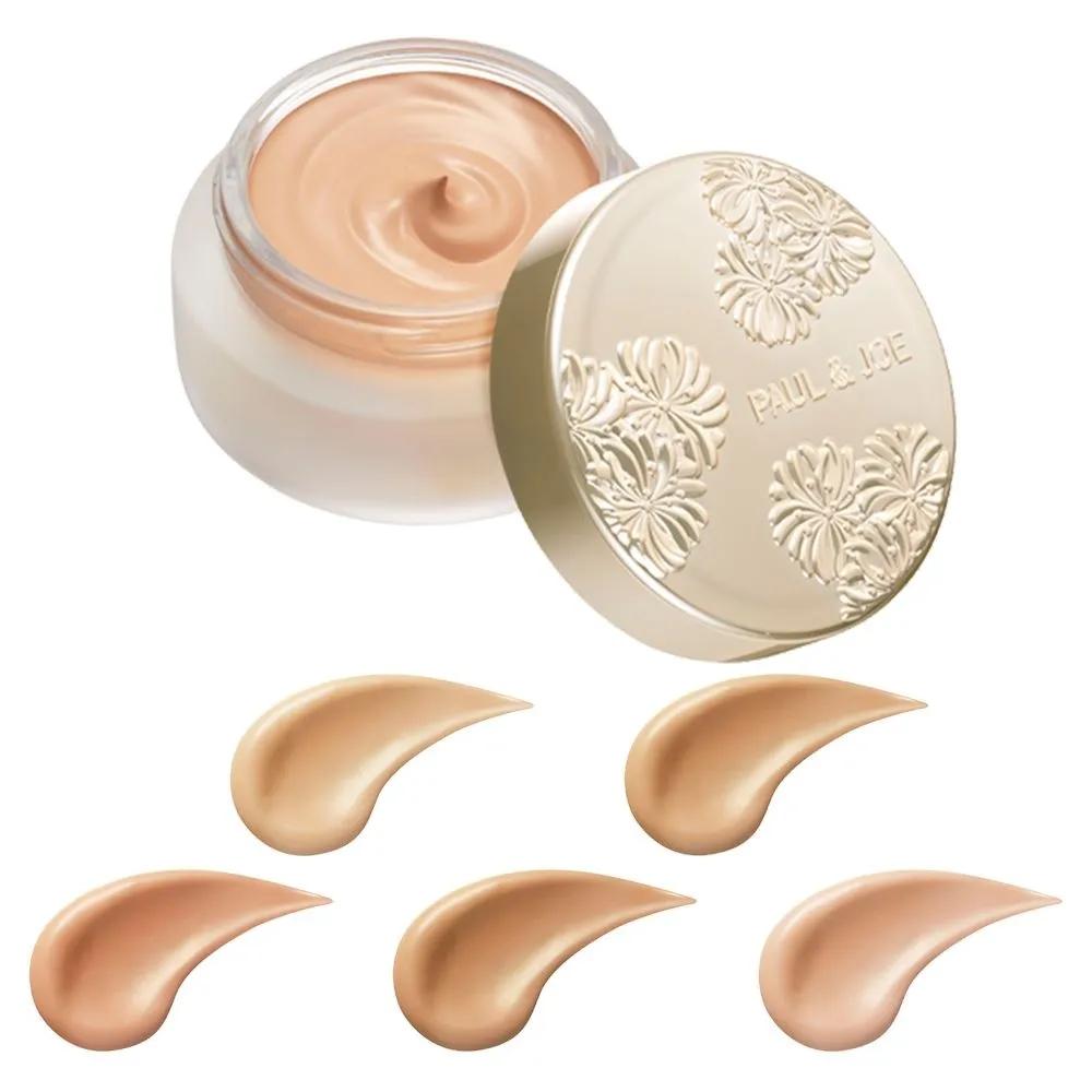 Paul & Joe Beaute Foundation Cream Sublime 2.102
Paul & Joe Beaute Foundation Cream Sublime 2.102