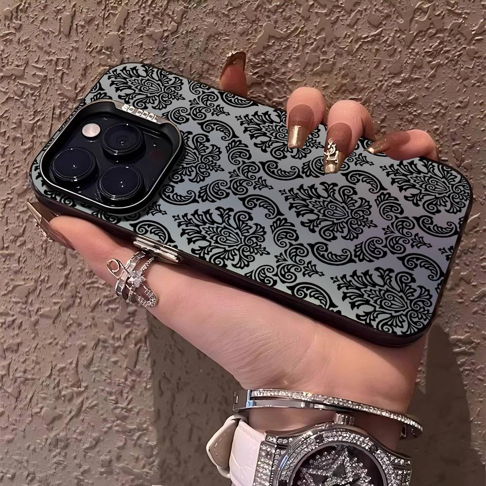 Lace Style Cool Girl Phone Cases For iPhone 17 16 15 14 13 12 11 Plus Pro Max Pro Color Matte Shockproof Cover iPhone 13 pro
Lace Style Cool Girl Phone Cases For iPhone 17 16 15 14 13 12 11 Plus Pro Max Pro Color Matte Shockproof Cover iPhone 13 pro